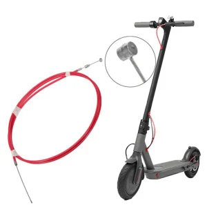 Komplet kablova kočnice i diska kočnice za Xiaomi Mijia M365 električni skuter (110 mm M365)