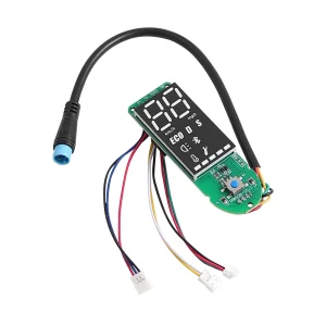 Kontrolna tabla (Dispej, Dashboard) za Xiaomi M365 Pro 1S Pro 2 Kickscooter električni skuter, ekran, kontrolna tabla, Bluetooth